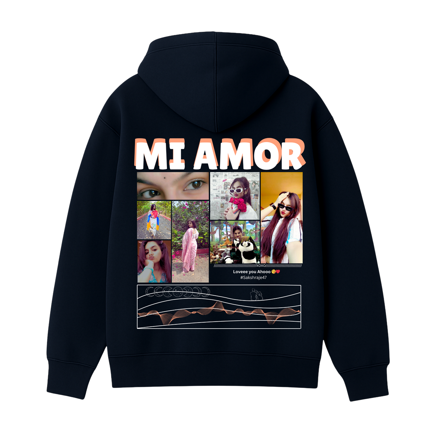 MI AMORE HOODIE