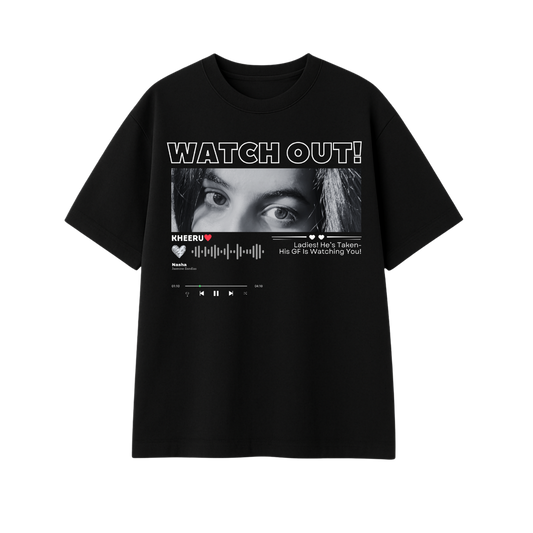 EYE'S ON YOU T-SHIRT