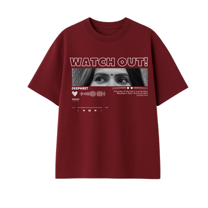 EYE'S ON YOU T-SHIRT