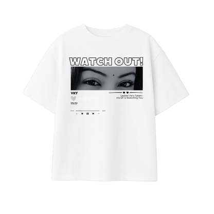 EYE'S ON YOU T-SHIRT
