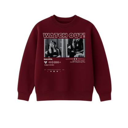 EYE'S ON YOU SWEATSHIRT