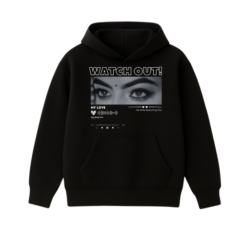 EYE'S ON YOU HOODIE