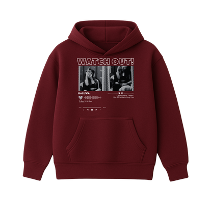 EYE'S ON YOU HOODIE
