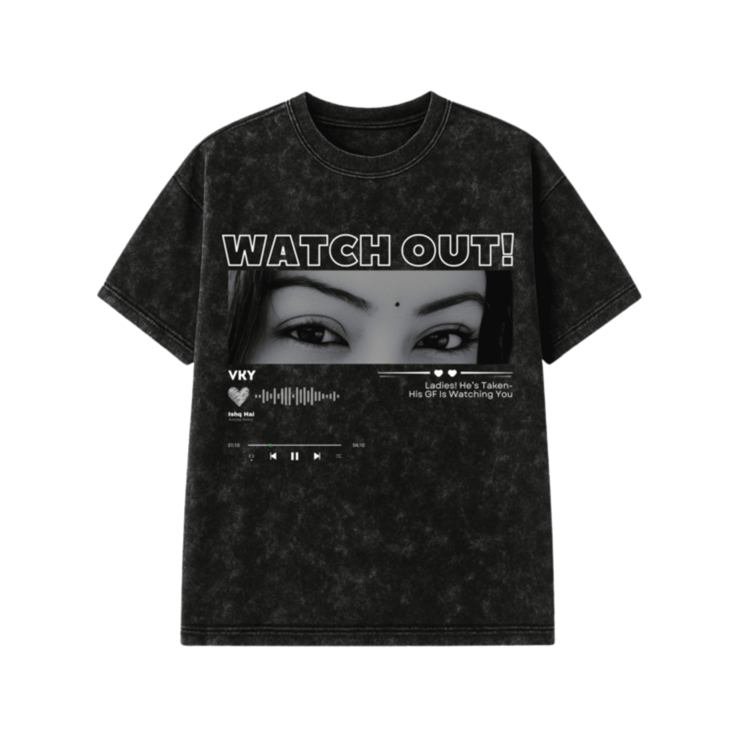 ACID WASHED