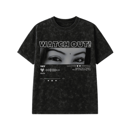 ACID WASHED