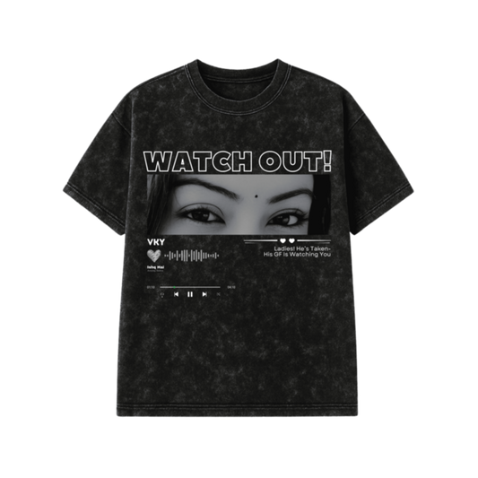 ACID WASHED