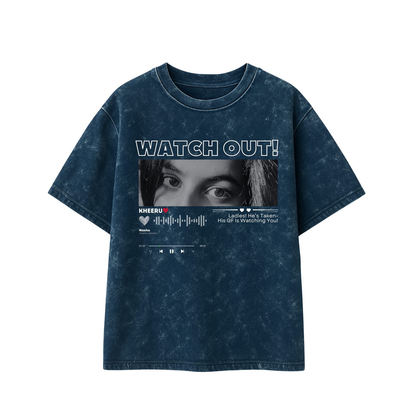 ACID WASHED