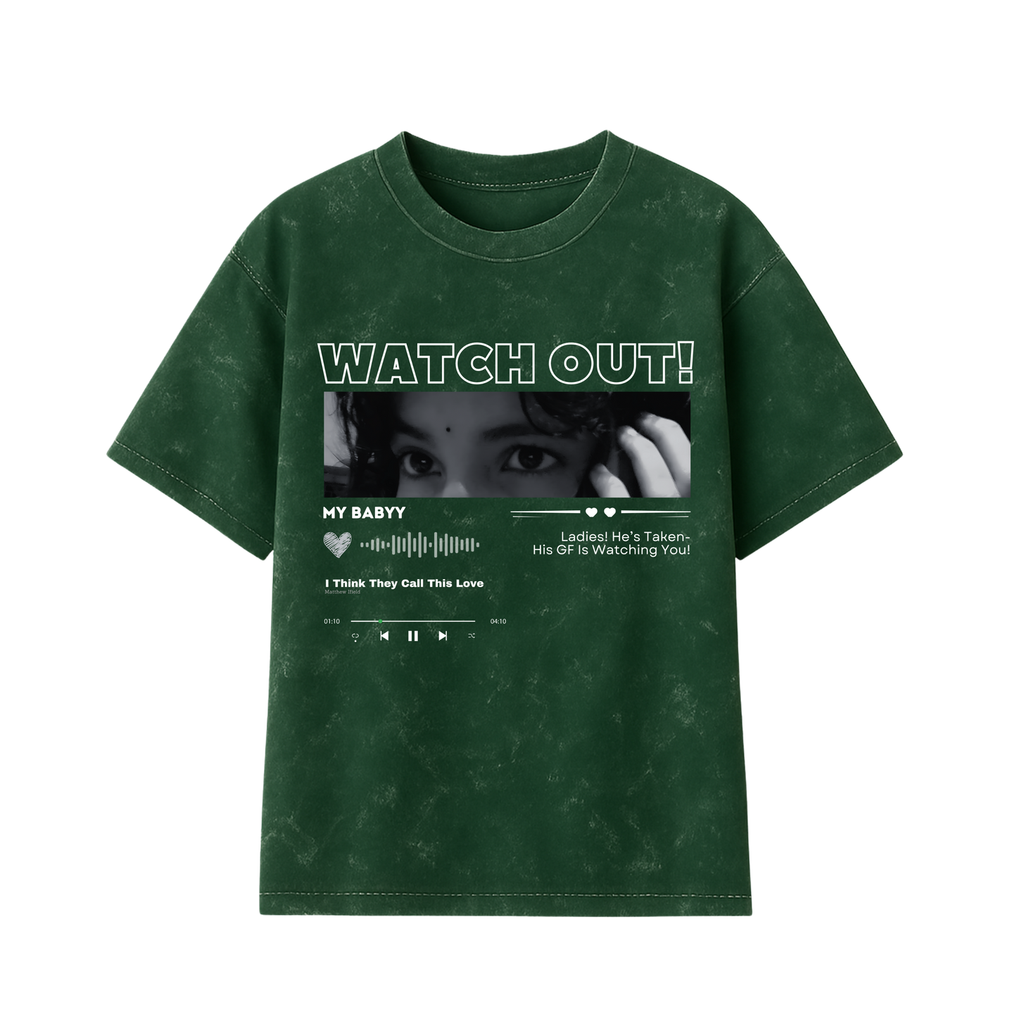 ACID WASHED