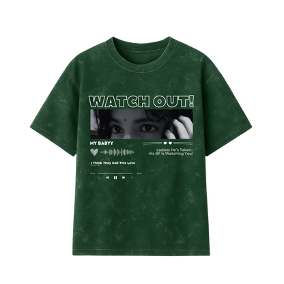 ACID WASHED
