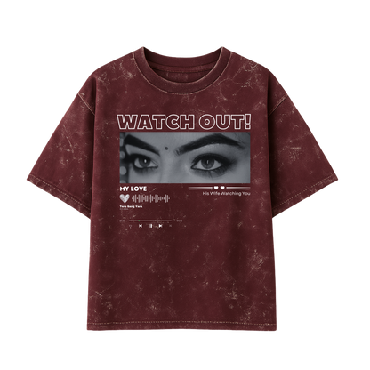 ACID WASHED