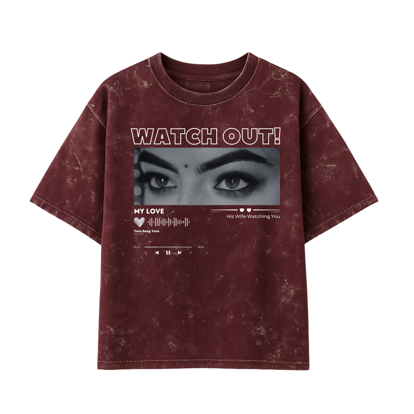 ACID WASHED
