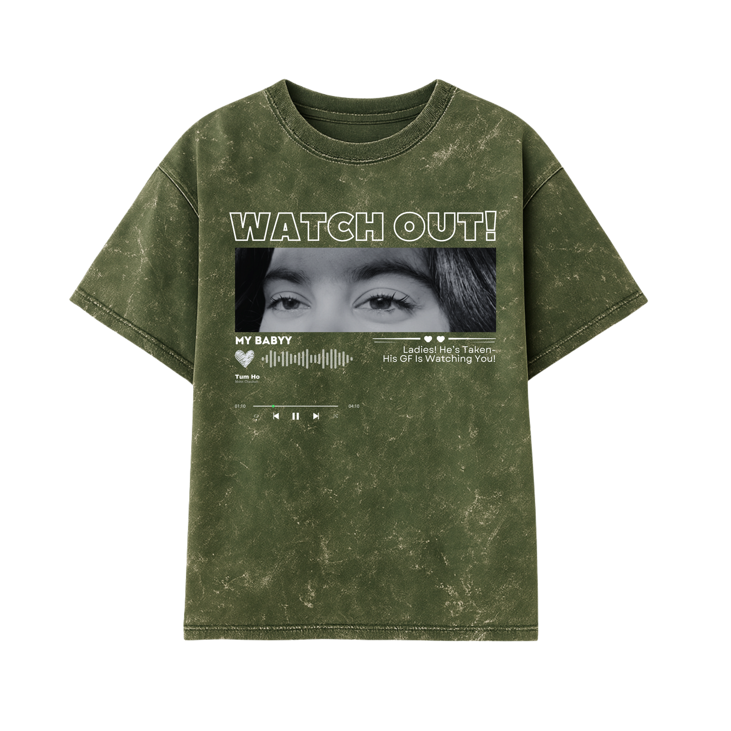 ACID WASHED