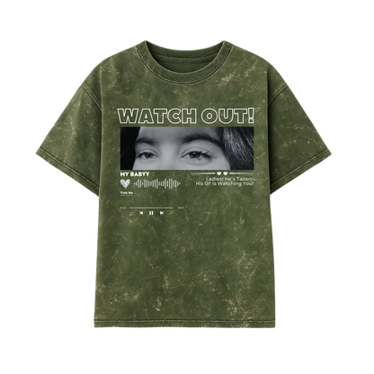 ACID WASHED