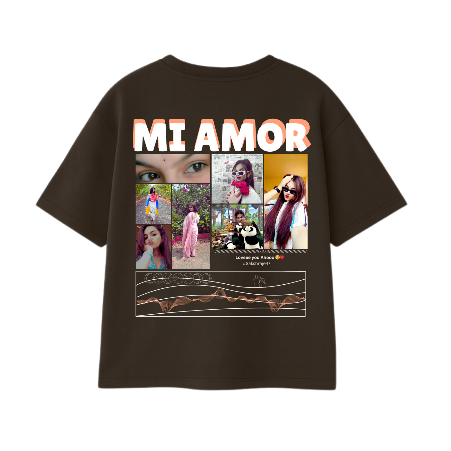 MI AMORE T-SHIRT