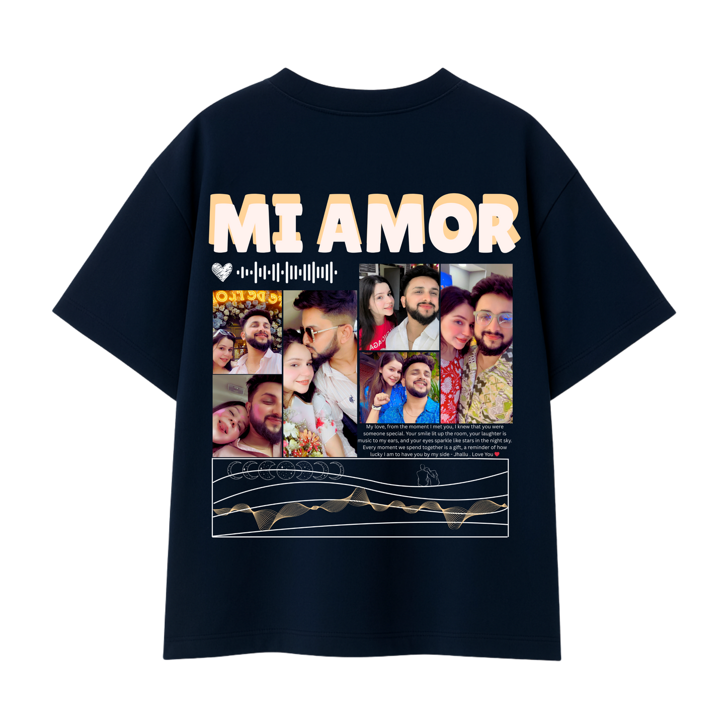 MI AMORE T-SHIRT