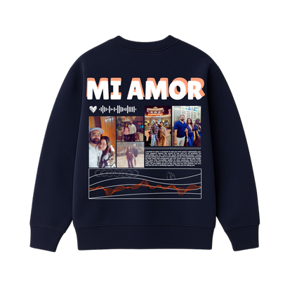 MI AMORE SWEATSHIRT