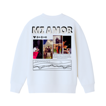MI AMORE SWEATSHIRT