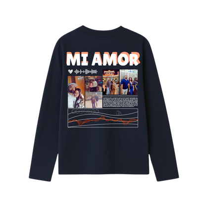 MI AMORE FULL-SLEEVES