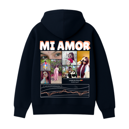 MI AMORE HOODIE