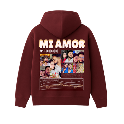 MI AMORE HOODIE