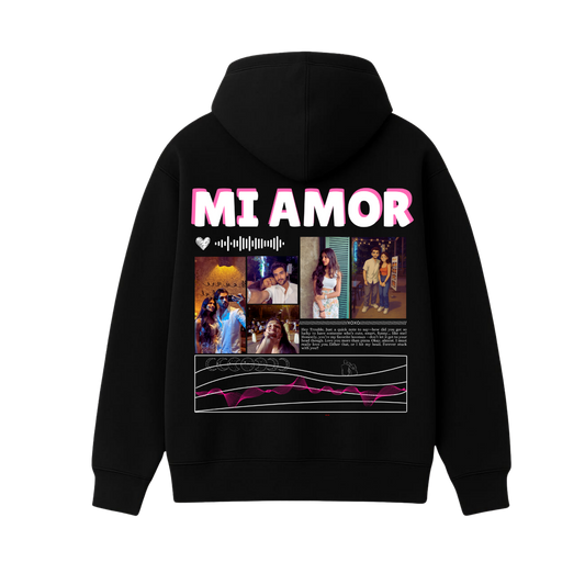 MI AMORE HOODIE