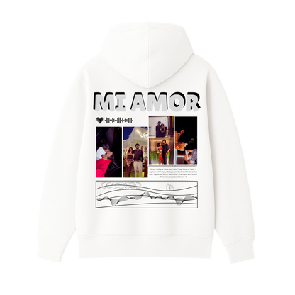 MI AMORE HOODIE